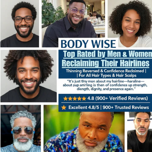 Body Wise Advanced Hair Growth Serum